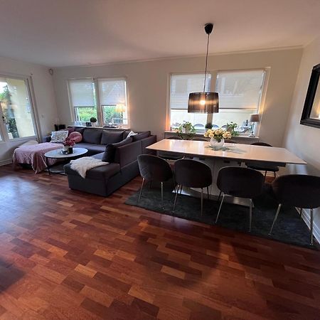 Havsnaera Nyrenoverat Centralt I Båstad Dış mekan fotoğraf