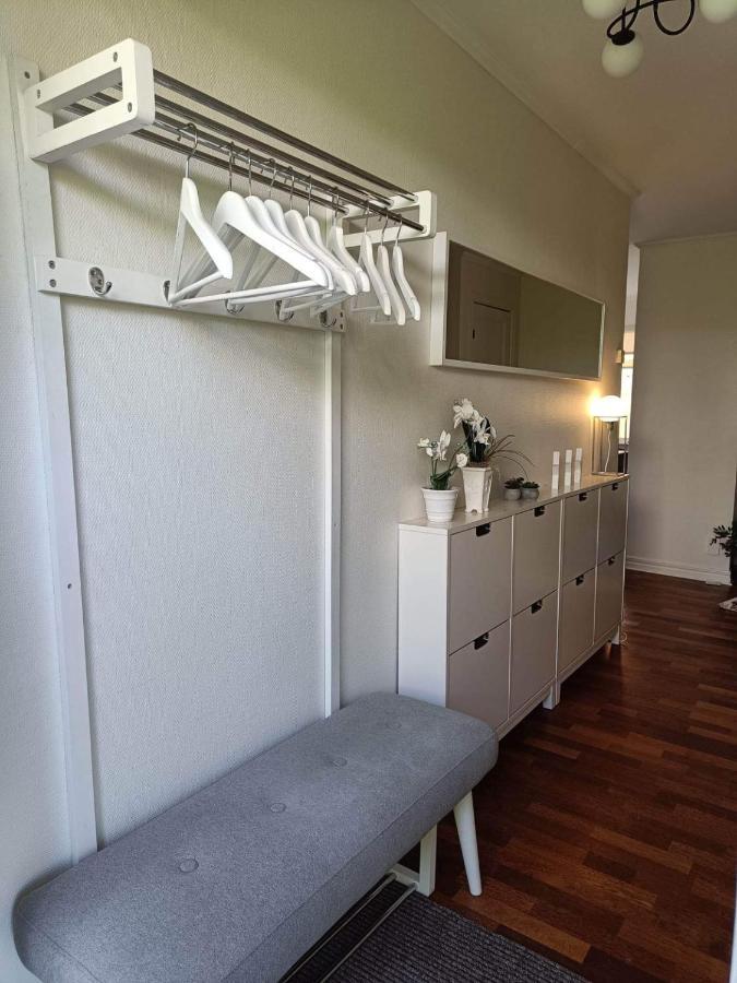 Havsnaera Nyrenoverat Centralt I Båstad Dış mekan fotoğraf