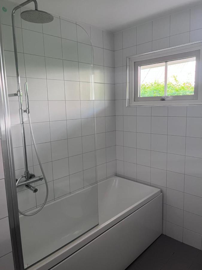 Havsnaera Nyrenoverat Centralt I Båstad Dış mekan fotoğraf