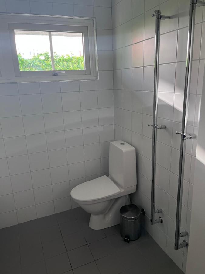Havsnaera Nyrenoverat Centralt I Båstad Dış mekan fotoğraf